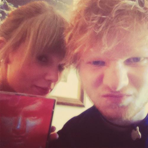 After visting the Ed Sheeran online store...