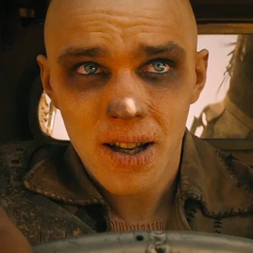 Mad Max автомобиль NUX