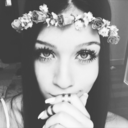 Se eu chorar na sua frente, se preocupe e me abrace bem forte.