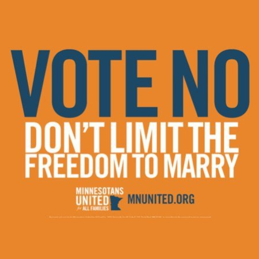 minnesotamarriageamendment:  It’s hard to believe that over 20 years ago The Golden Girls were helping bring light to the topic of same-sex marriage on primetime TV. In the episode entitled, “Sister of the Bride,” Blanche’s brother Clayton announces