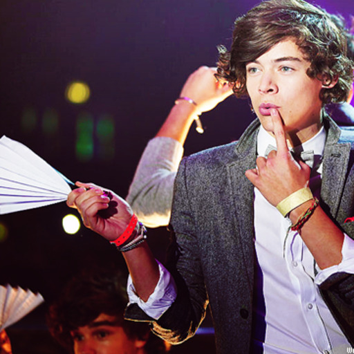 seduced-by-curls:  louiskissesharrystears:  Harry Styles will be 19 in 2 months. How is this possible, how, isn’t he still about five years old, I mean?   