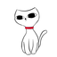 catinblue