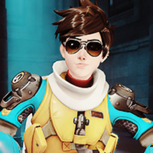 xekstrin: overwatchwlw:  i love tracer being a wlw on principle but it means so much more because she’s literally the poster child of the game. front and center on blizzard’s marketing. tracer is overwatch’s mascot and she loves women - mod skitch
