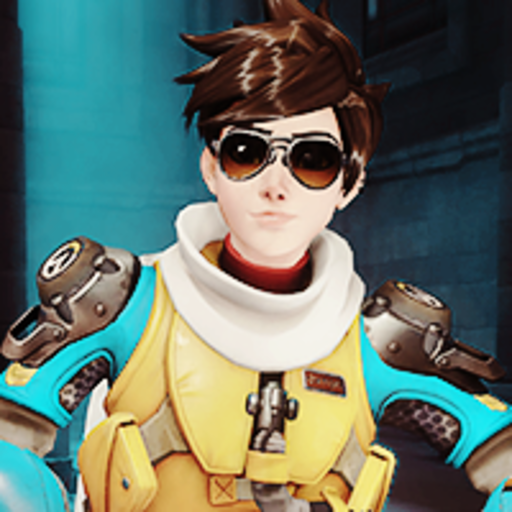 Porn Pics xekstrin: overwatchwlw:  i love tracer being