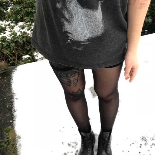 xdeadly-thinx:Okay but what if I don’t want to look curvy to
