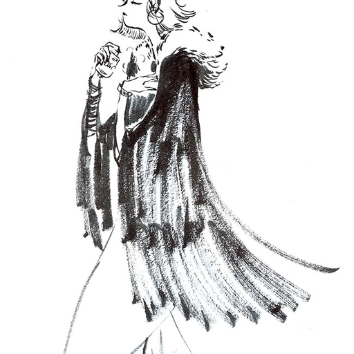 myzuer:Inspired by Cruella Fashion 