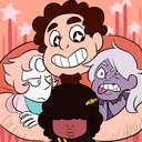 bigbrosteven:  Ruby and Sapphire are… a