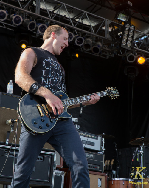 Pentimento playing Edgefest in Buffalo, NY at the Outer Harbor Concerts site on 8.10.14 Copyright 27