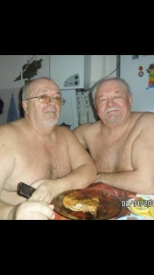 Chub Old Bear