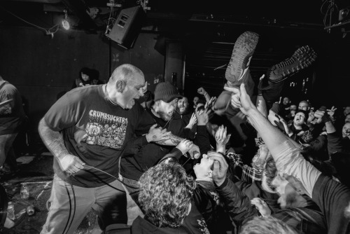 Kill Your Idols- St. Vitus Bar, Brooklyn NY, March 20, 2015.