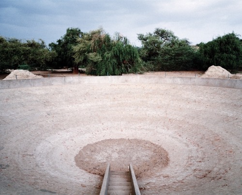 Mustafah Abdulaziz: Water Scarcity in Ethiopia and Pakistan (2013)Image 1: “Bringing the water