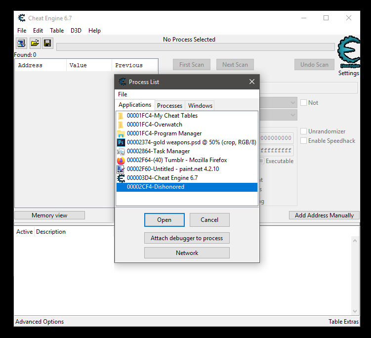 Cheat Engine :: View topic - How to x64 build? [Cheat Engine 6.7]