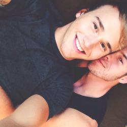 gay-purelove:  Be true to yourselves, if you’re a boy and you like other boys…so what?