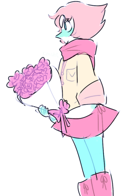 kimutie:  very quick pearl 