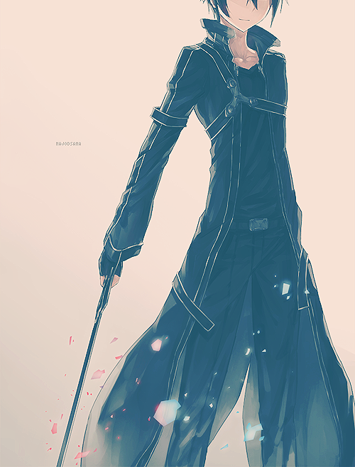 sam2119931:  Kirito.