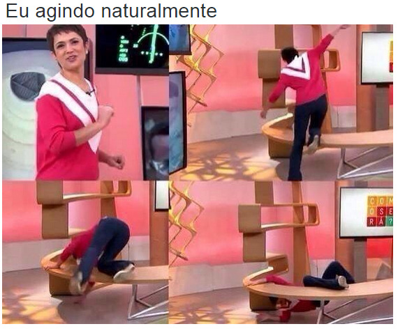 foda que ela é linda