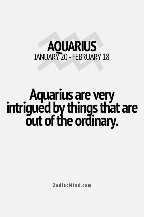 zodiacmind:  Fun facts about your sign here