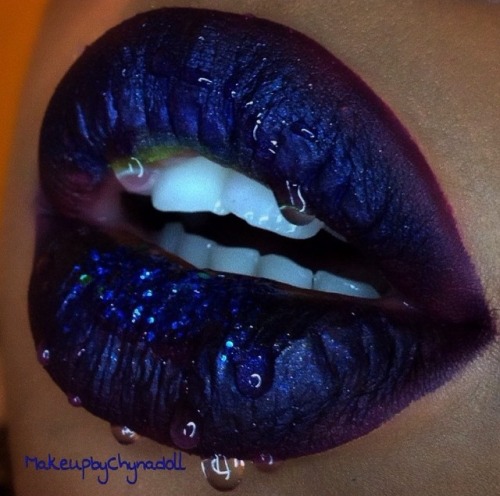 afro-arts:  IG: makeupbychynadoll