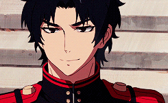 genosus: Guren Ichinose (一瀬 グレン)