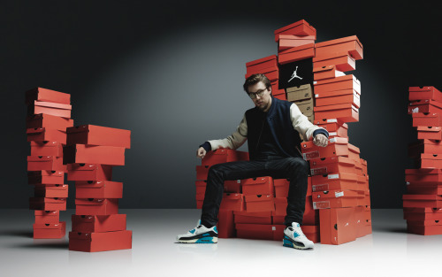 roberteikelpoth:  Prinz Pi / SNKRFRKR Magazine