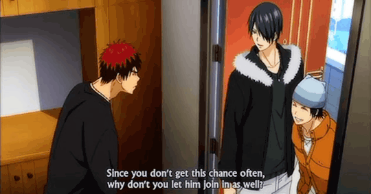 Taiga Himuro Tumblr Posts Tumbral Com