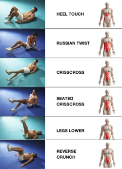 Trinirealwet:  Leftlegeggplant202:  Best-Of-Memes:    Core Workouts, Easiest To Hardest