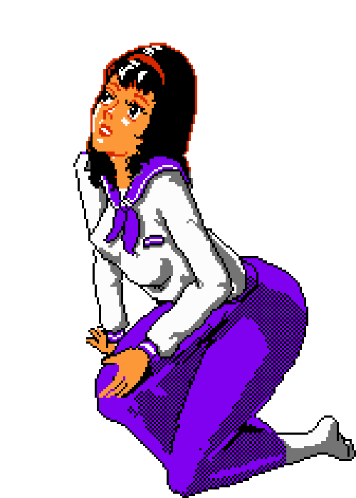 marcio ama as menina 8bits