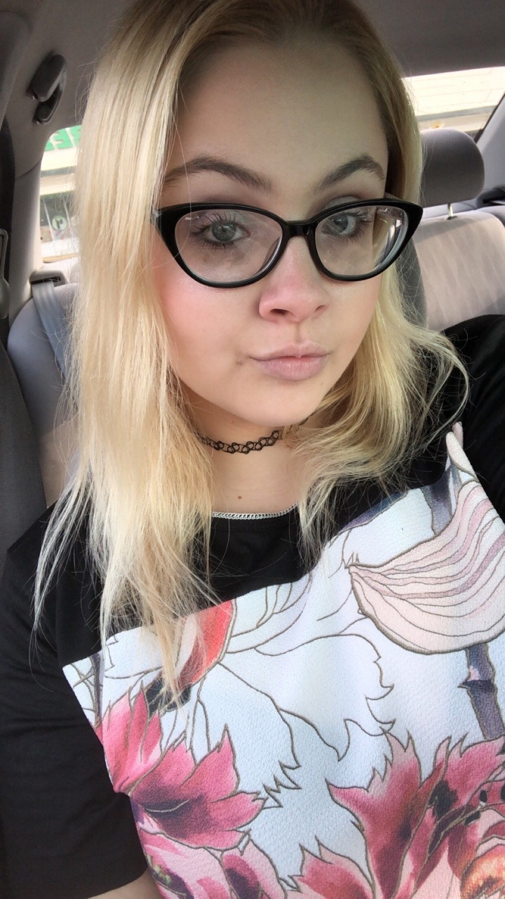 devil-babyx:  selfies from the other day