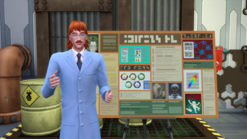 | Gen 01: Strangerville