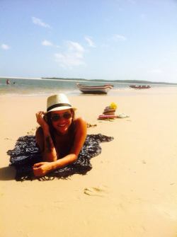 gatagarota3:  Atins Maranhão … lindo um lugar totalmente roots !! @ingrid.aragao