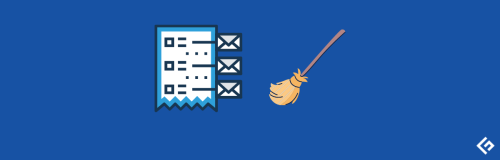 6 lý do để làm sạch danh sách email của bạn [+ 4 Validation Tools]Một trong những lý do chính khiế