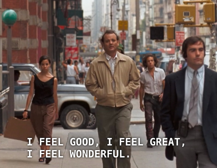 #what about bob from I didn't say anything.