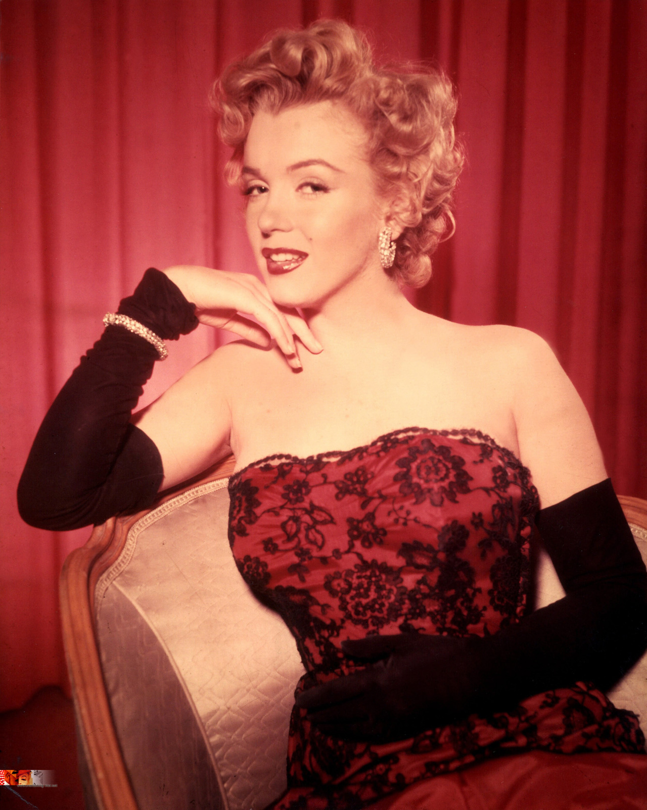 retrogasm:  HAPPY 88TH MARILYN