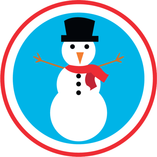 Lifescouts: Snowman BadgeIf you have this badge, reblog it and share your story;If not, go and write