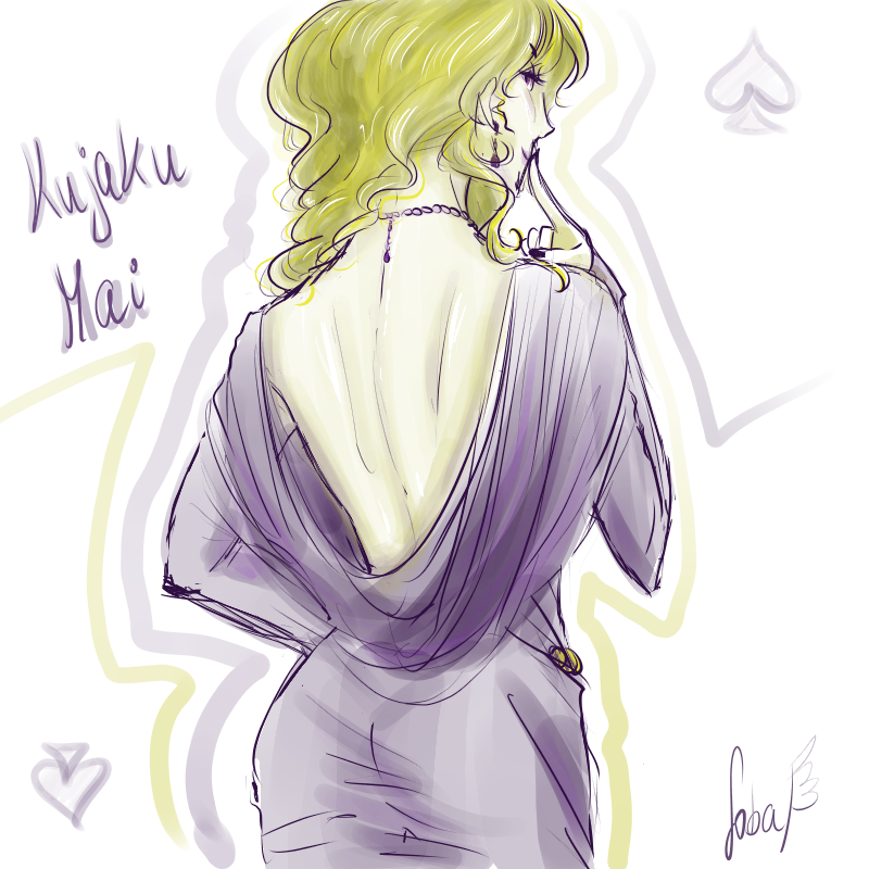 owlsgarter: Queen of Spades (and ass kicking)  Sorta from @quilljoy’s and my mafia