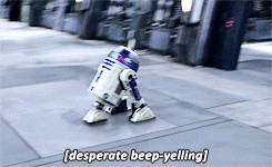 oblwankenobi:  star wars + relatable reactions to 2016 so far 