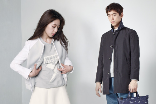 Porn : [HQ] Park Shin Hye & Sung Joon for photos