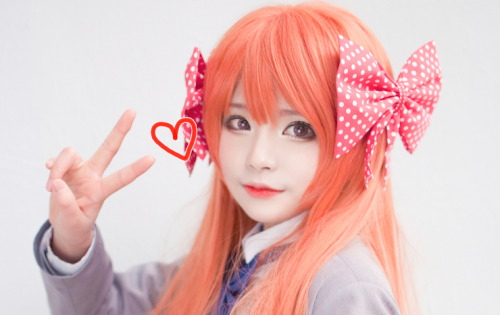 Chiyo Sakura(Gekkan Shojo Nozaki-kun) | Yoo Soo