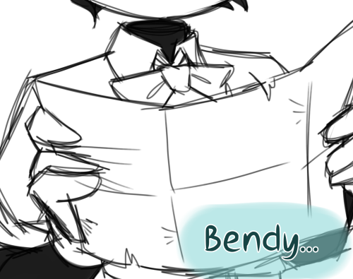 How Are Bendy And Boris?
