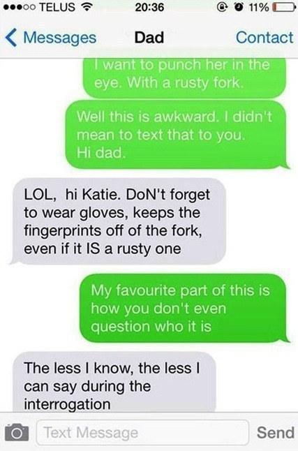 buzzfeed:  they’re evolving. [x]  “Don’t tell me how to live my life”