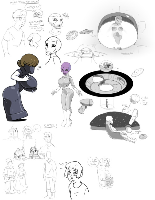 blogshirtboy:  Big sketchdump! Sorry guys, this one is super, uh… eclectic…   Your sketchdumps as ever are absolutely delicious!!! My birthday is coming up and I am really tempted to get a commission! 