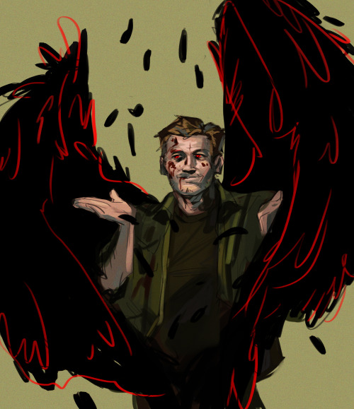 i’ll be drawing Lucifer for a russian spn zin hooray! that’s not the pic ofc just gettin
