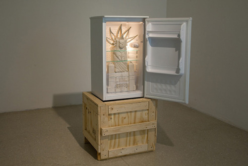 stallation: Mahony Ghosts and the self, 2016 