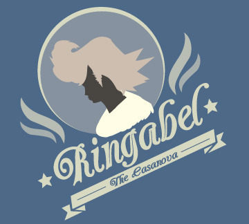airgliders:  Have some vintage Ringabel thing. 