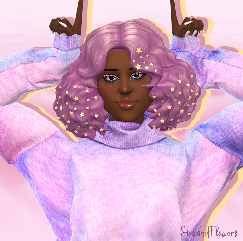 simsandflowers: Ya’ll. I AM SO IN LOVE WITH THIS SIM! (♡´❍`♡)*✧ ✰ ｡*Seriously one o