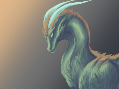 Something I Drew Around 2 Years Agoyeah I Know It Looks A Little Off Lol This Was The First Thing I Drew