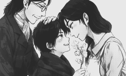 hakuryuusscar:  Happy Birthday Eren 