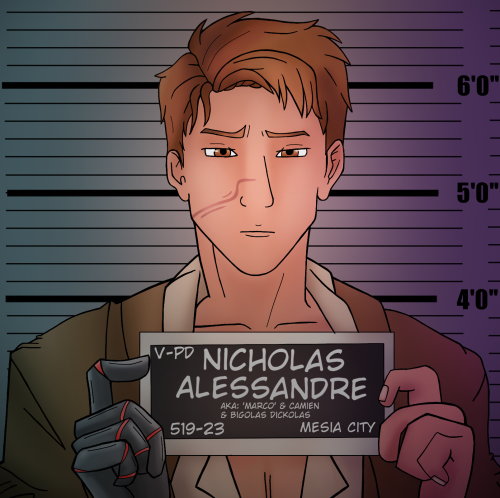 Conviction Mugshots