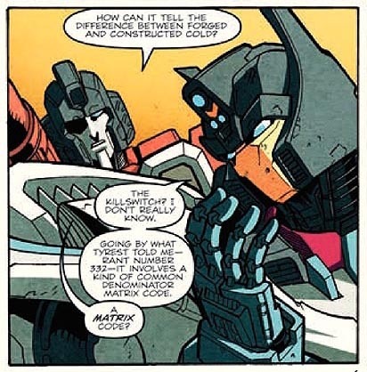 dcjosh:mechcanuck:dcjosh:dcjosh:eabevella:Did the legislator dug Perceptor’s sniper scope out?????Be