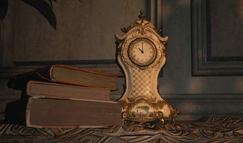 How to solve the Grandfather Clock puzzle in Resident Evil 4 remake -  Manchester Evening News